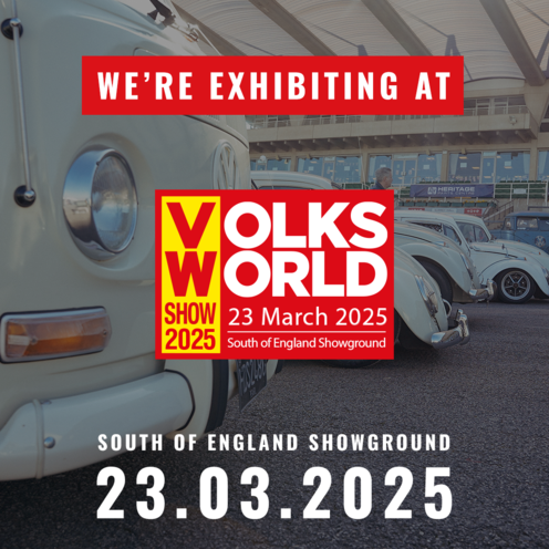 VOLKSWORLD SHOW -  South of England Showground